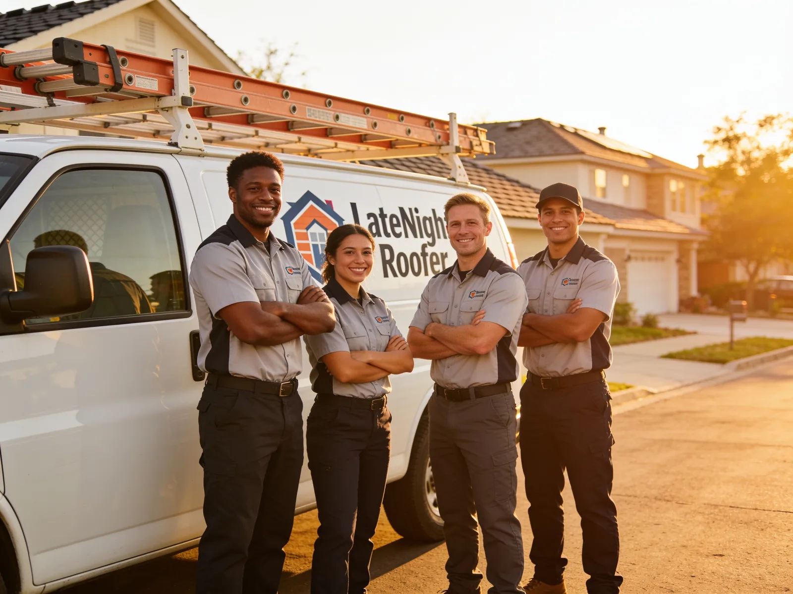 Emergency Roof Repair company in Vandergrift, PA